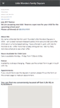 Mobile Screenshot of littlewondersdc.com
